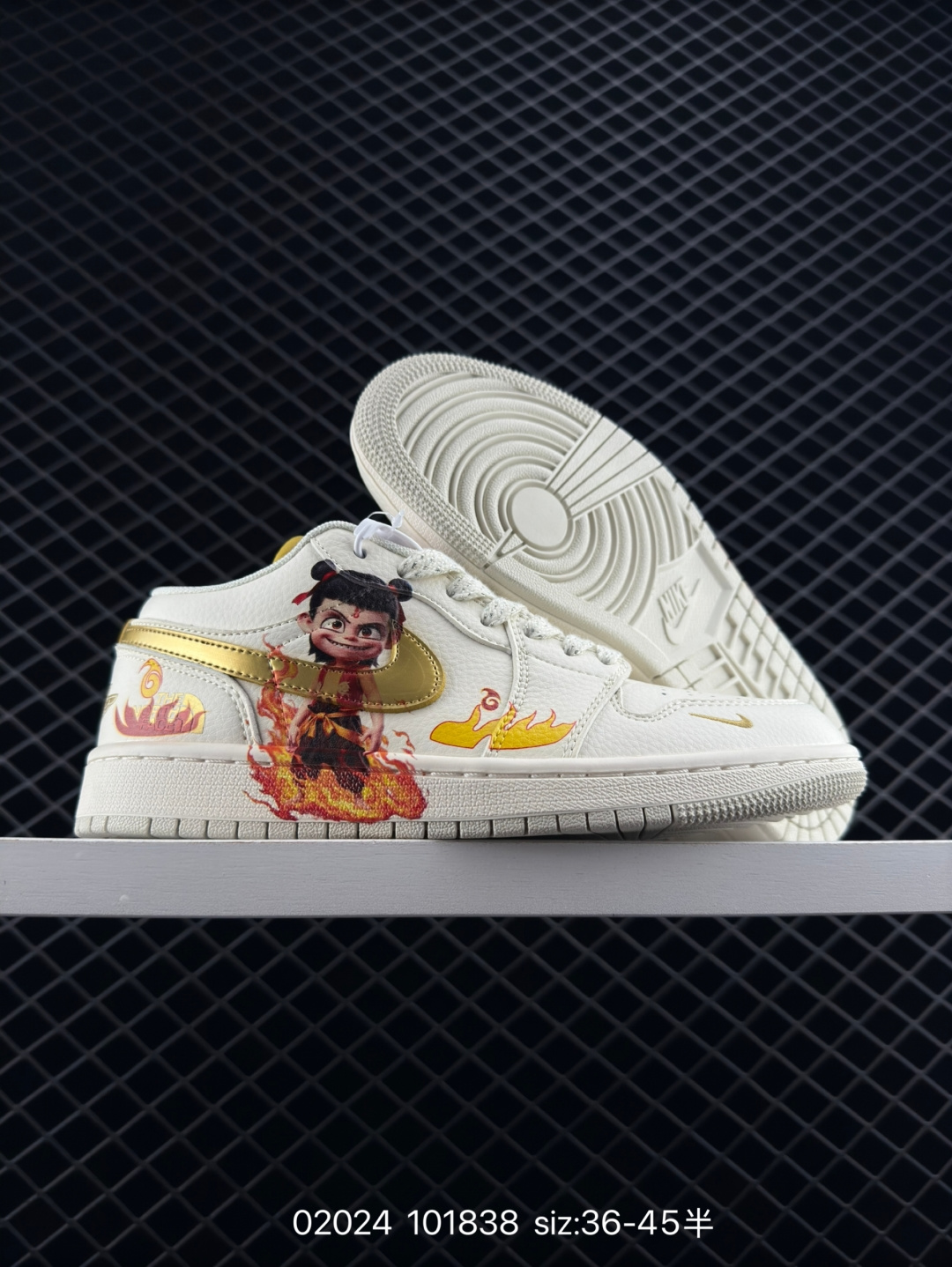 Air Jordan 1 Low GS”Light Smoke Grey/Black“